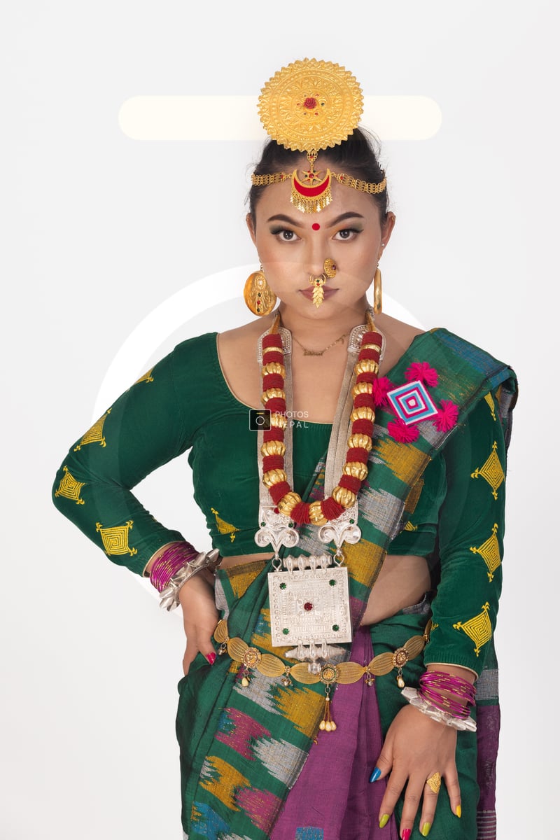 Limbu Culture: Capturing the Beauty of Nessey, Namloyee, and Other ...