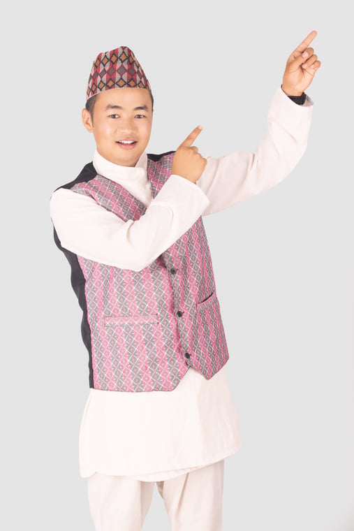 limbu dress design Limbu Tribe and Traditional Costume