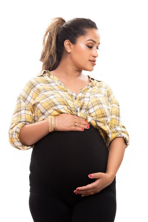 Maternity Photoshoot Pose Ideas Photos Nepal