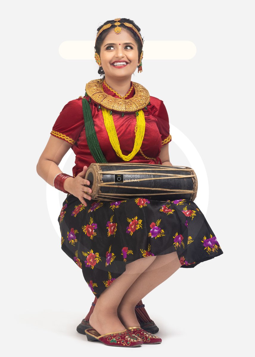 Traditional Nepalese Women
