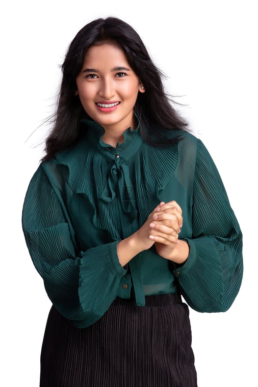 Happy Indian Entrepreneur in Business Formal Dress Stock Image - Photos  Nepal