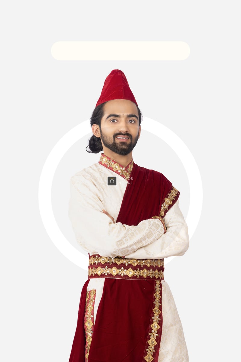 Engagement Dress Nepali Wedding Dress For Man Nepali Grooms Are Giving Up Dhaka What's The New Engagement Dress Nepali Wedding Dress For Man Nepali Grooms Are Giving Up Dhaka What's The New
