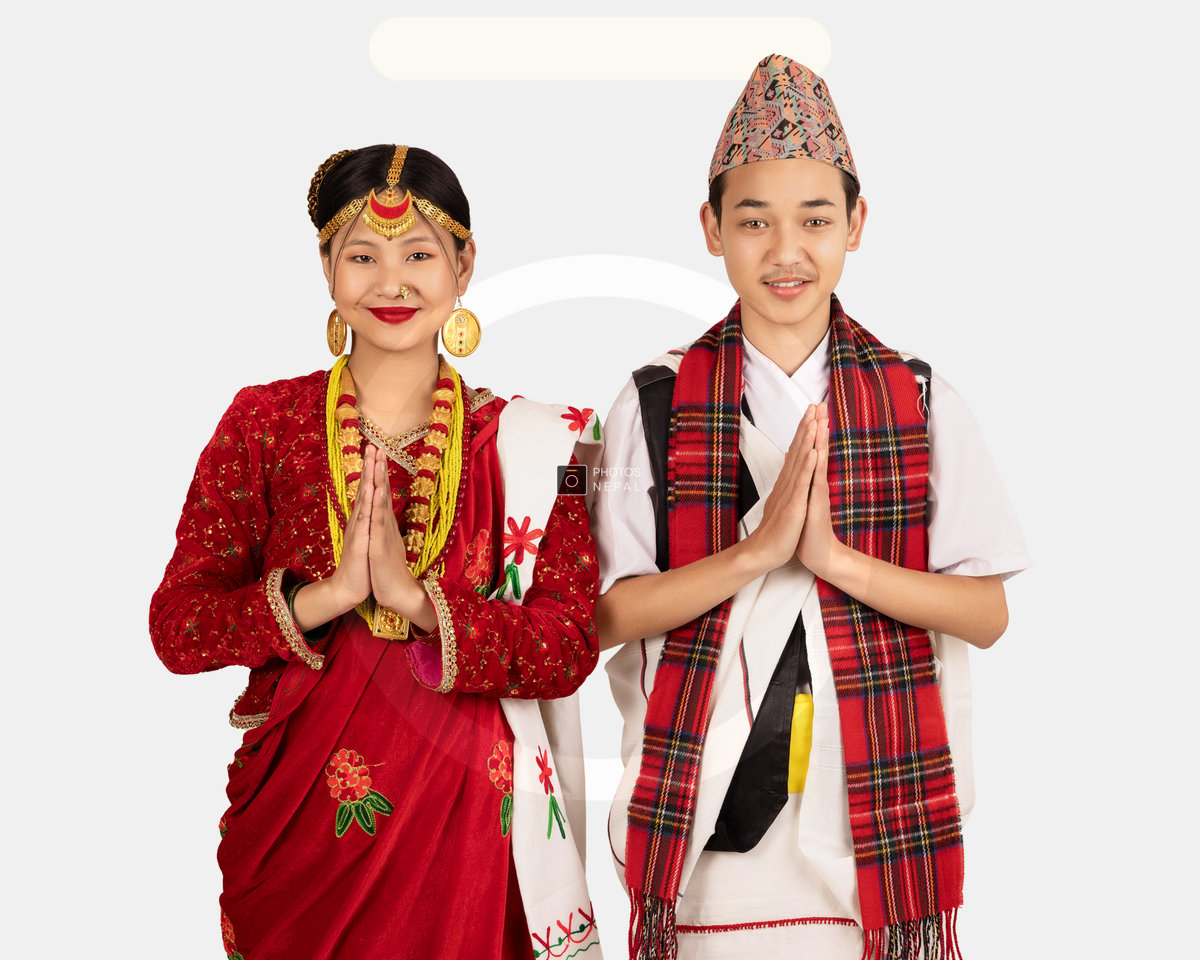 Nepal Traditional Clothing