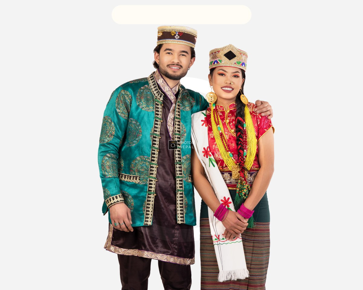 Tamang Traditional Dress Tamang Nepali Traditional Dress Tamang Woman Cultural Dresses At Tamang Traditional Dress Tamang Nepali Traditional Dress Tamang Woman Cultural Dresses At
